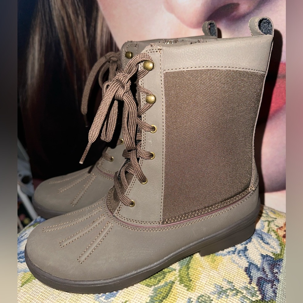Clarks Duck Boots